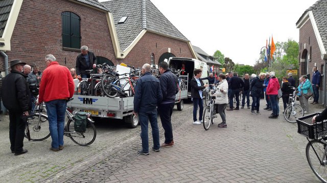 Koningsdag (vrijdag 27 april 2018)